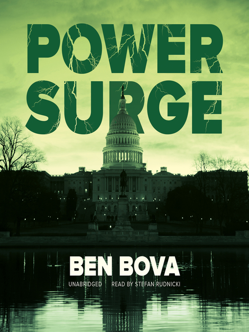 Title details for Power Surge by Ben Bova - Available